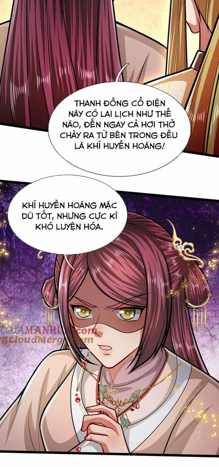 Bị Giam Cầm Trăm Vạn Năm Đệ Tử Ta Trải Khắp Chư Thiên Thần Giới - Chương 301 - ảnh 7