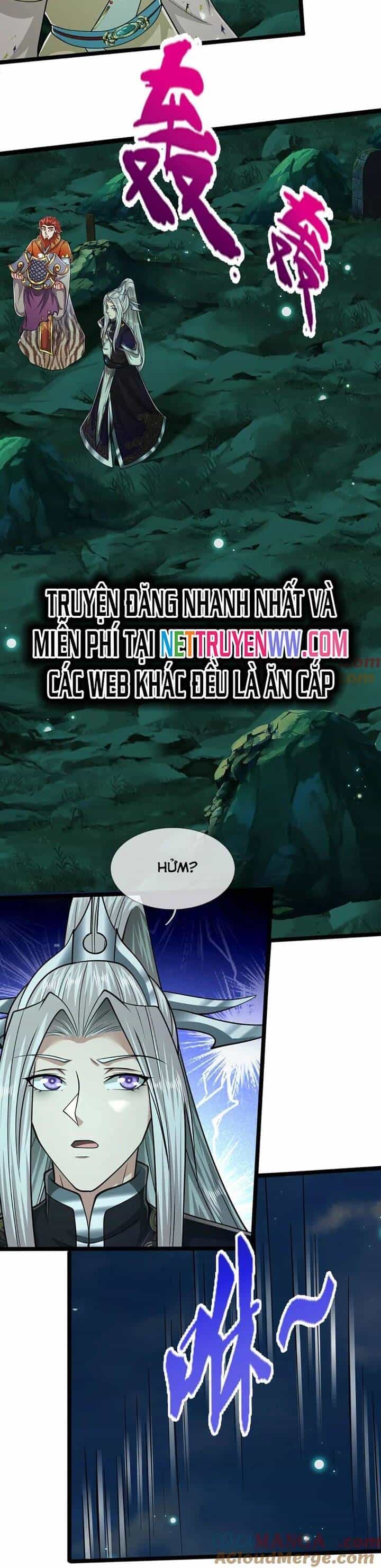 Bị Giam Cầm Trăm Vạn Năm Đệ Tử Ta Trải Khắp Chư Thiên Thần Giới - Chương 305 - ảnh 24