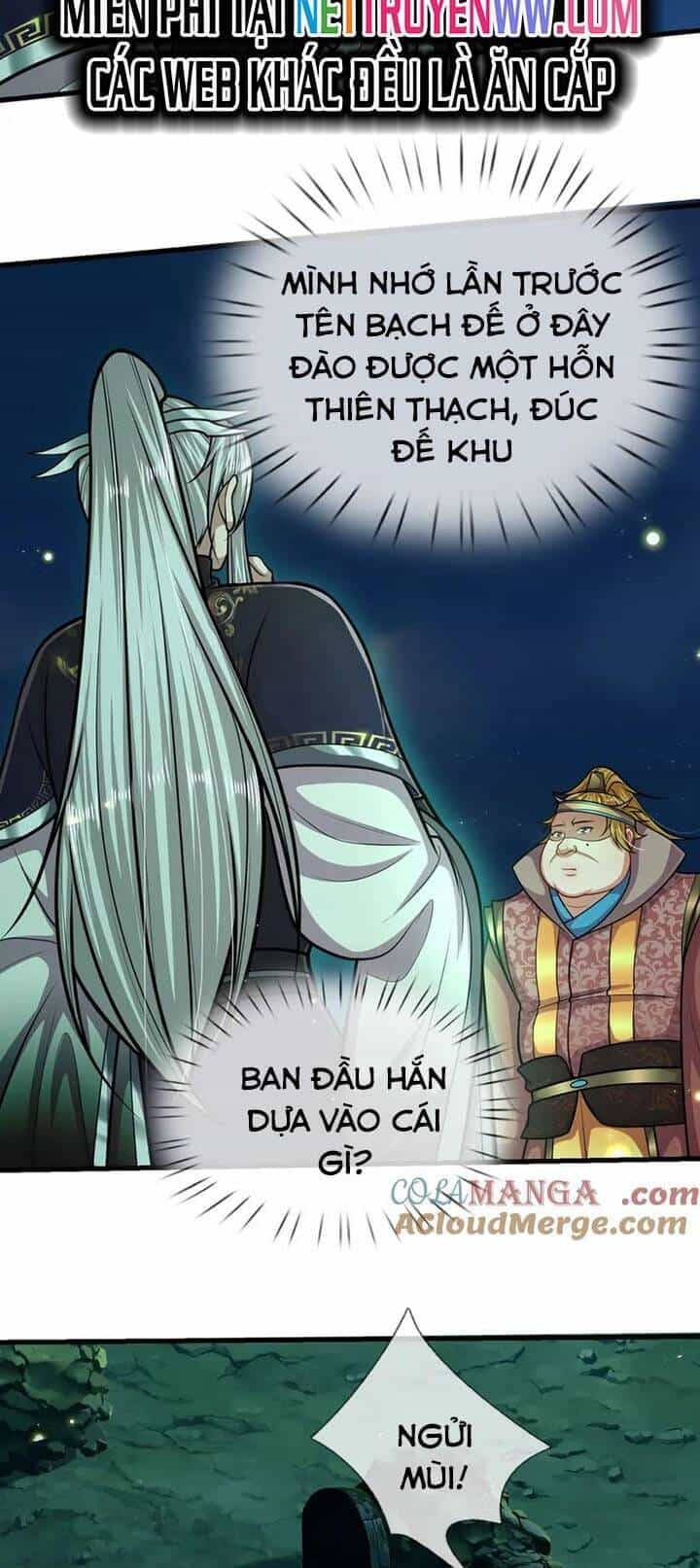 Bị Giam Cầm Trăm Vạn Năm Đệ Tử Ta Trải Khắp Chư Thiên Thần Giới - Chương 305 - ảnh 3