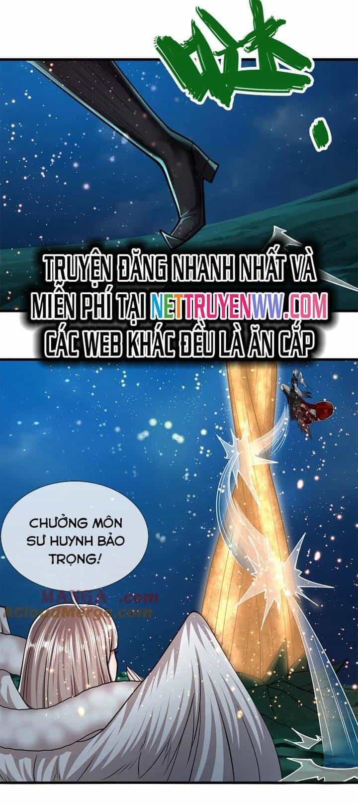 Bị Giam Cầm Trăm Vạn Năm Đệ Tử Ta Trải Khắp Chư Thiên Thần Giới - Chương 306 - ảnh 15