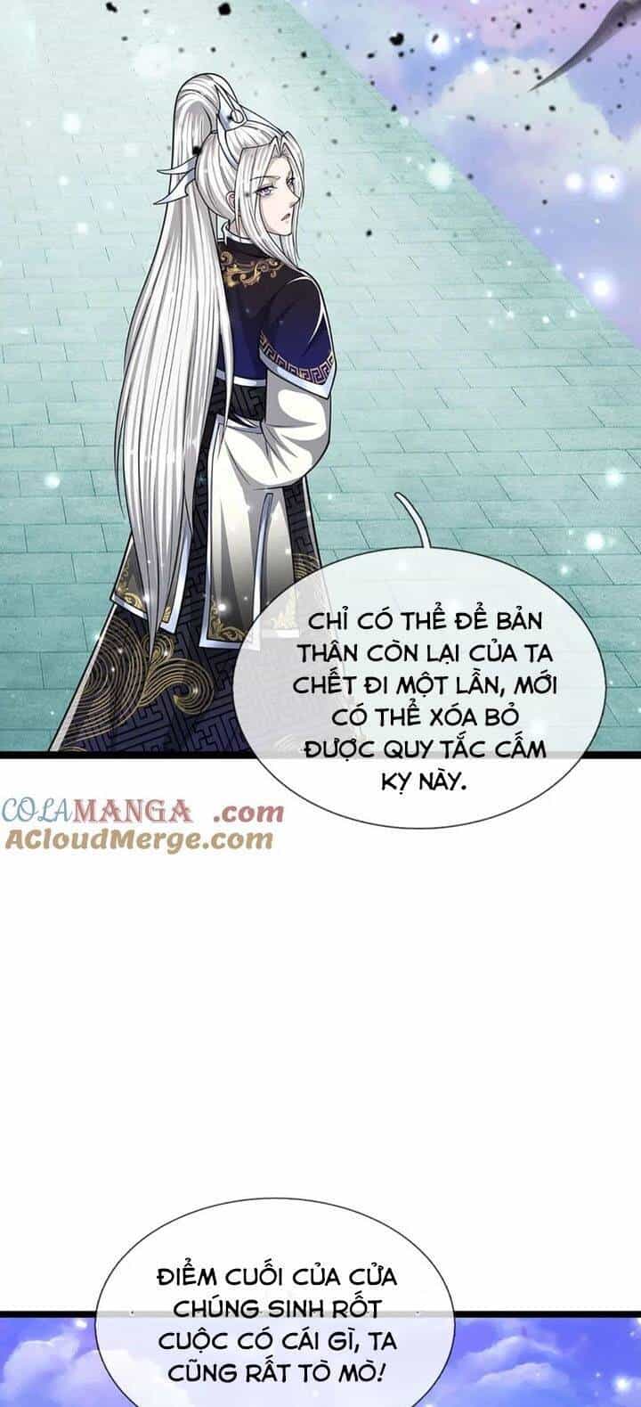 Bị Giam Cầm Trăm Vạn Năm Đệ Tử Ta Trải Khắp Chư Thiên Thần Giới - Chương 307 - ảnh 22