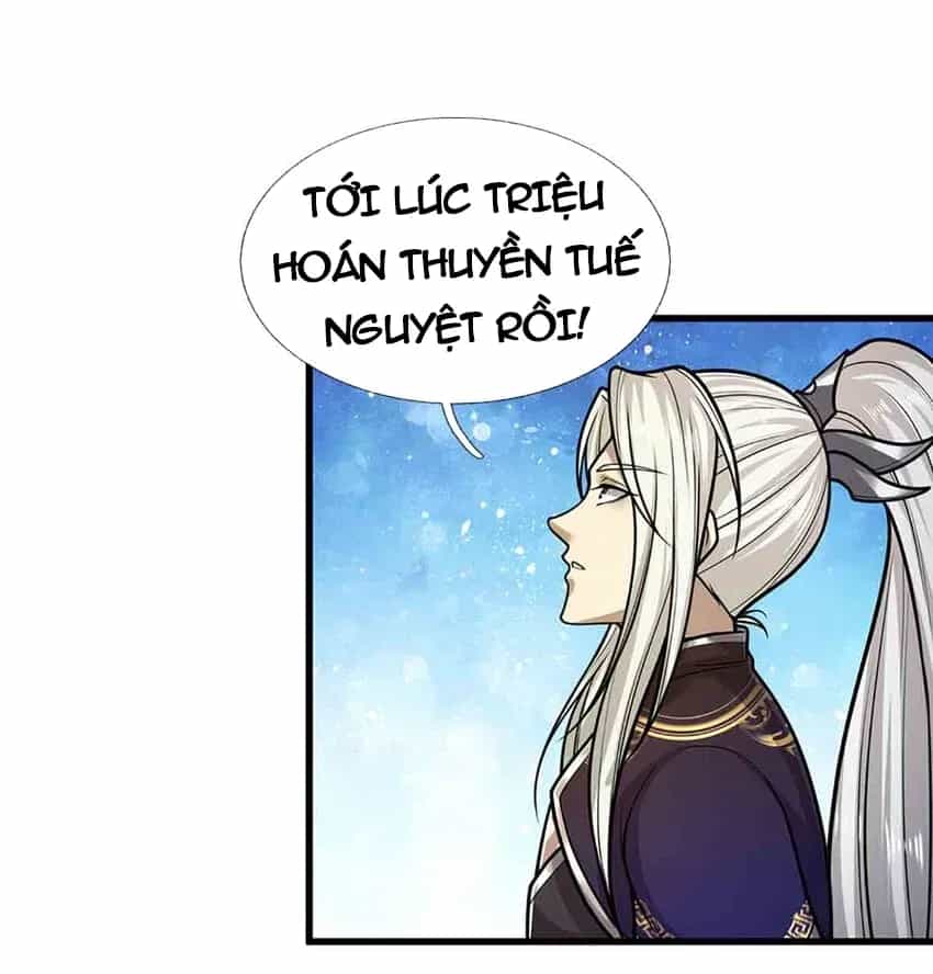 Bị Giam Cầm Trăm Vạn Năm Đệ Tử Ta Trải Khắp Chư Thiên Thần Giới - Chương 308 - ảnh 8