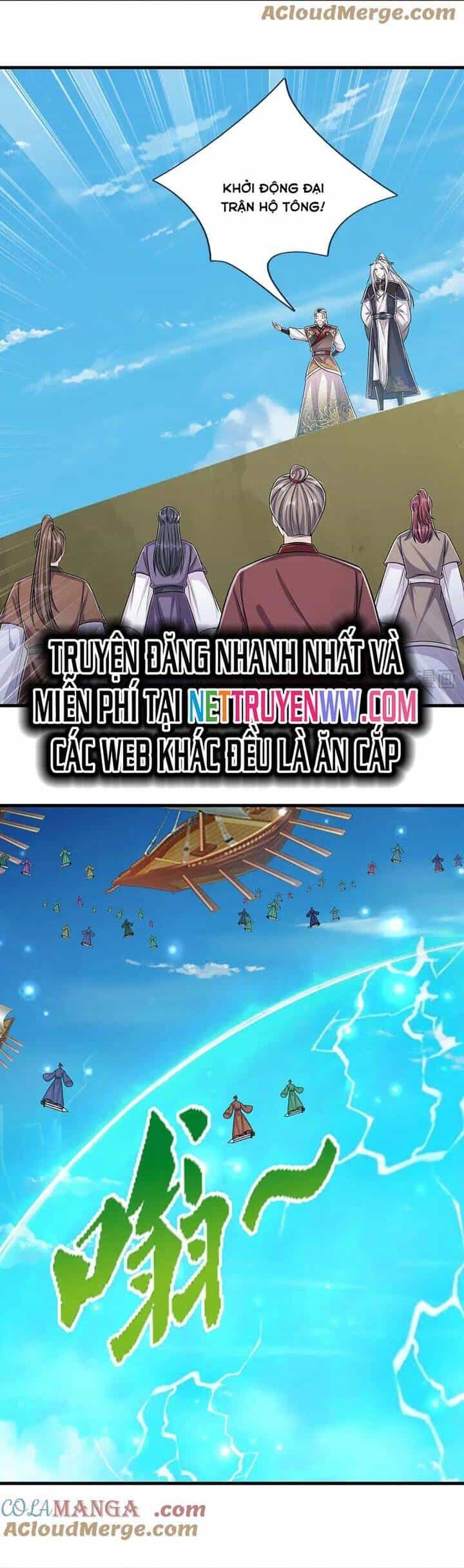 Bị Giam Cầm Trăm Vạn Năm Đệ Tử Ta Trải Khắp Chư Thiên Thần Giới - Chương 310 - ảnh 16