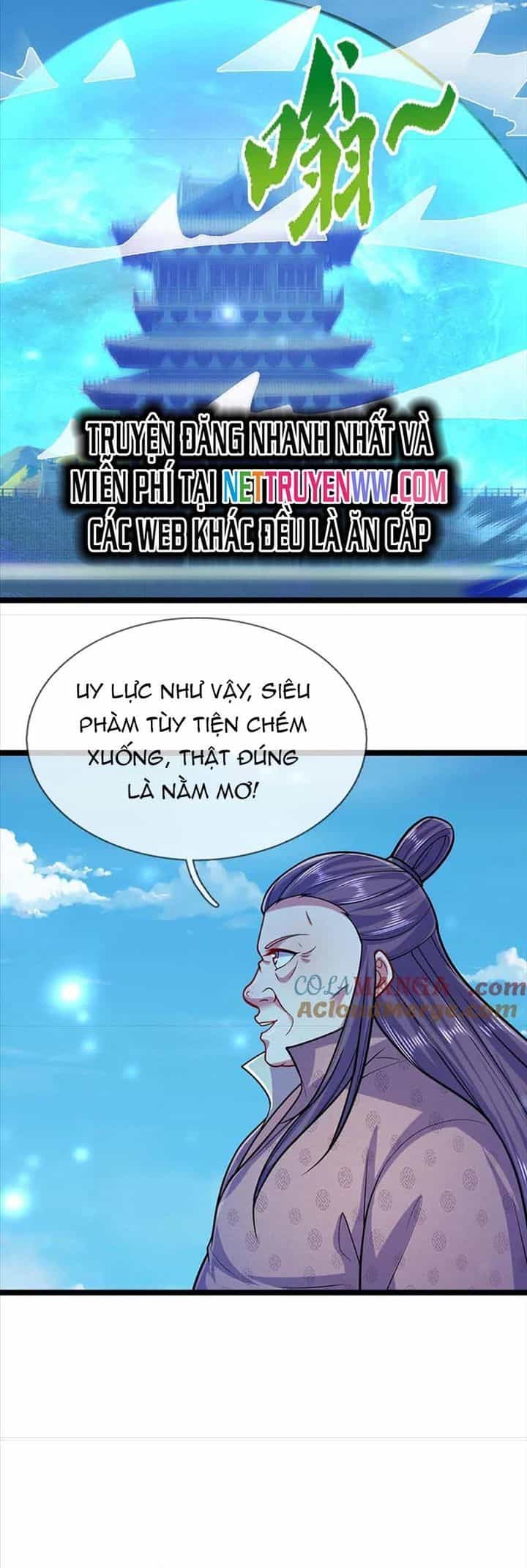 Bị Giam Cầm Trăm Vạn Năm Đệ Tử Ta Trải Khắp Chư Thiên Thần Giới - Chương 311 - ảnh 8