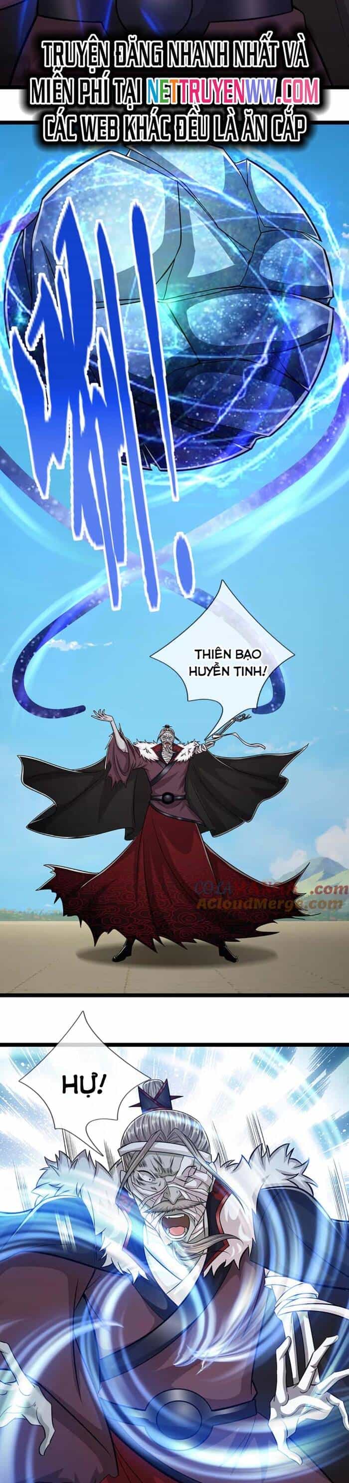 Bị Giam Cầm Trăm Vạn Năm Đệ Tử Ta Trải Khắp Chư Thiên Thần Giới - Chương 318 - ảnh 12