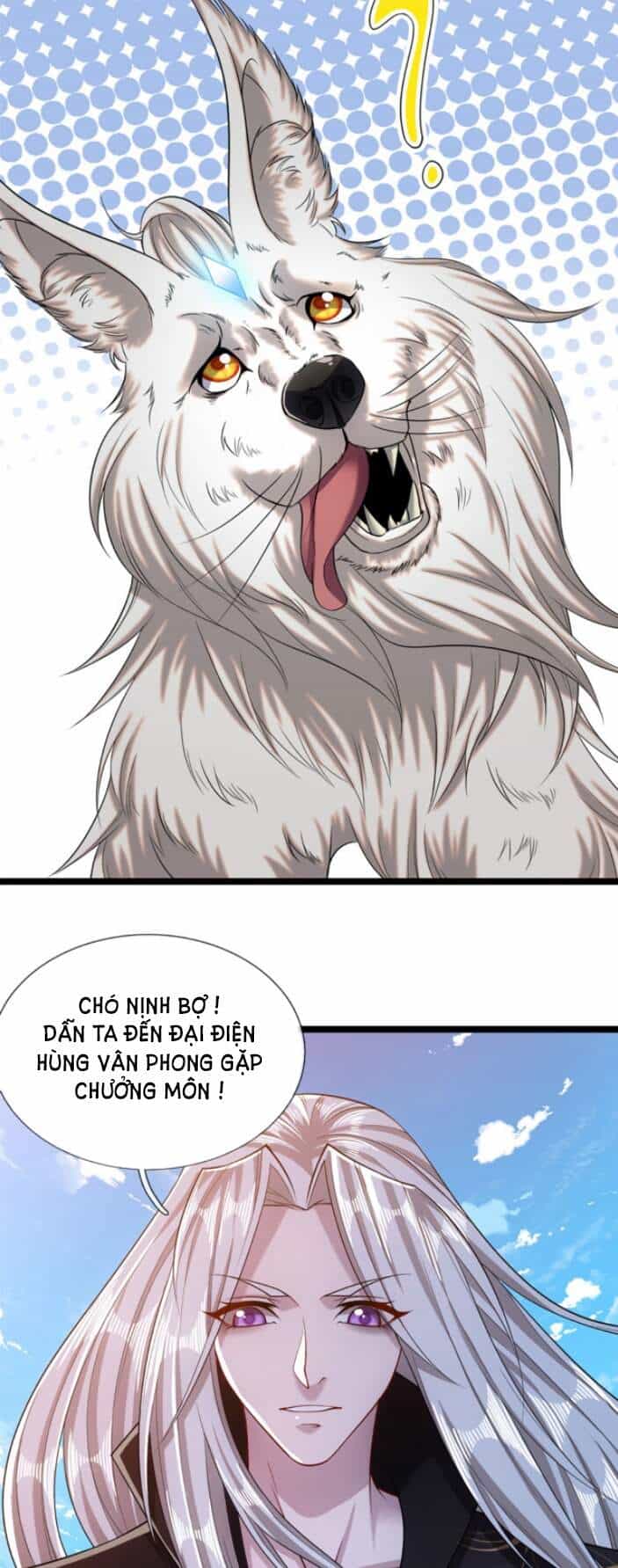 Bị Giam Cầm Trăm Vạn Năm Đệ Tử Ta Trải Khắp Chư Thiên Thần Giới - Chương 31 - ảnh 12