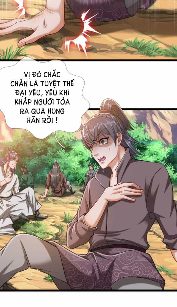 Bị Giam Cầm Trăm Vạn Năm Đệ Tử Ta Trải Khắp Chư Thiên Thần Giới - Chương 31 - ảnh 18