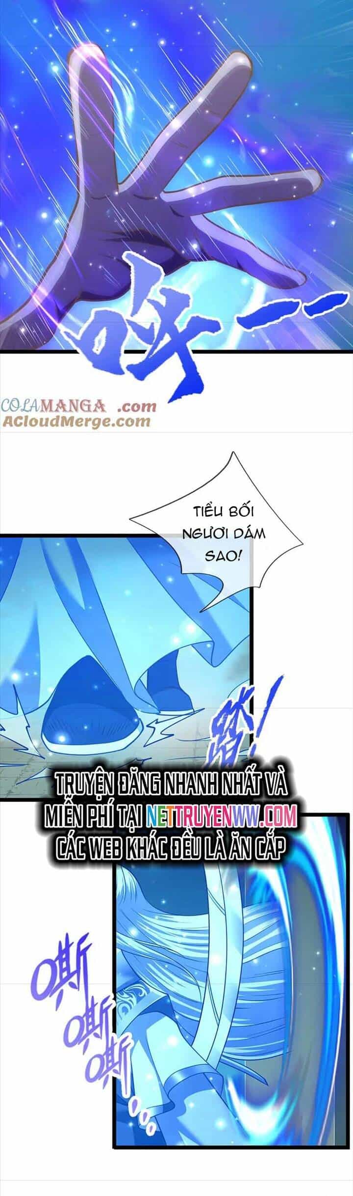 Bị Giam Cầm Trăm Vạn Năm Đệ Tử Ta Trải Khắp Chư Thiên Thần Giới - Chương 321 - ảnh 4