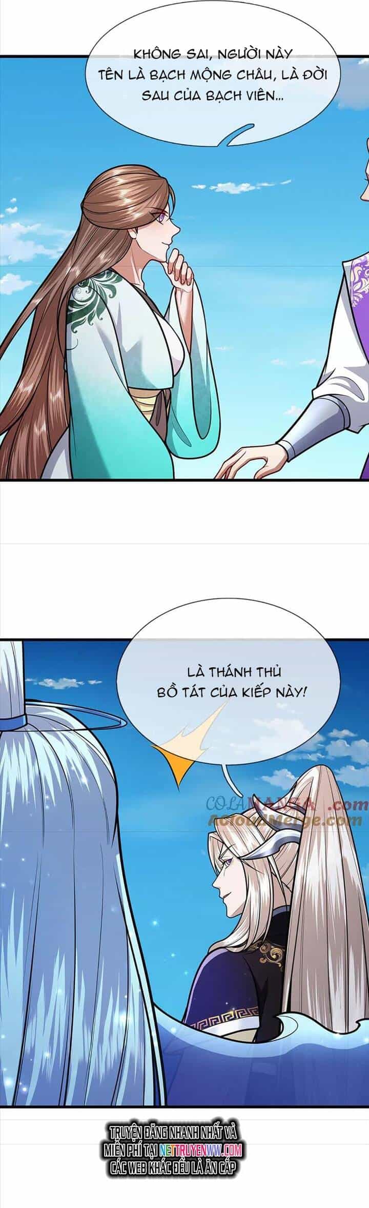 Bị Giam Cầm Trăm Vạn Năm Đệ Tử Ta Trải Khắp Chư Thiên Thần Giới - Chương 324 - ảnh 13
