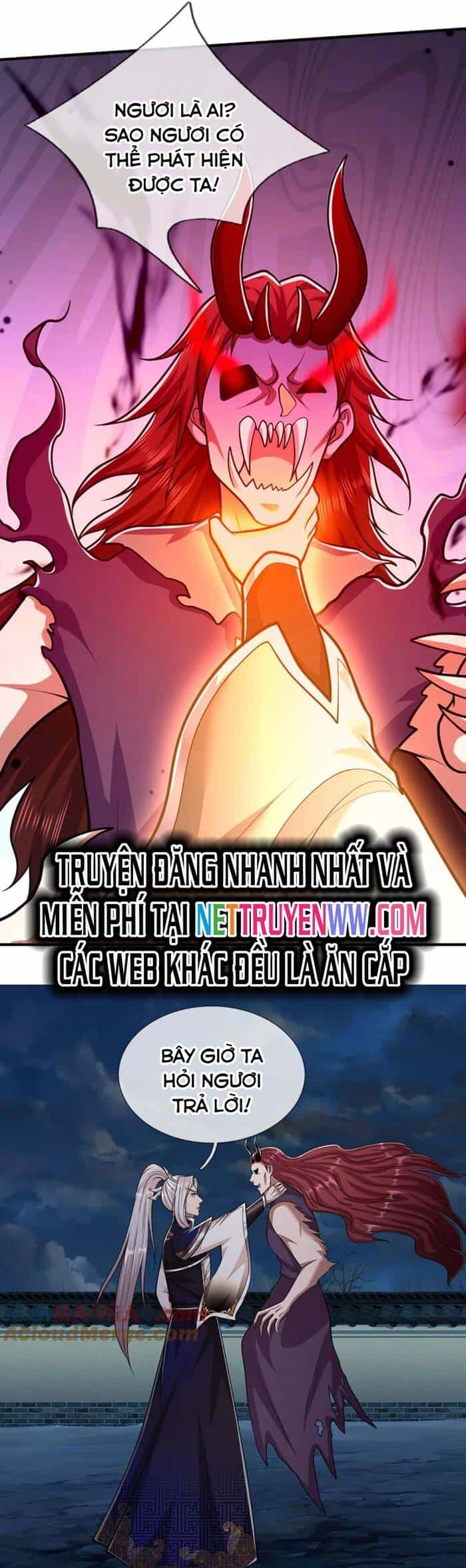 Bị Giam Cầm Trăm Vạn Năm Đệ Tử Ta Trải Khắp Chư Thiên Thần Giới - Chương 327 - ảnh 15