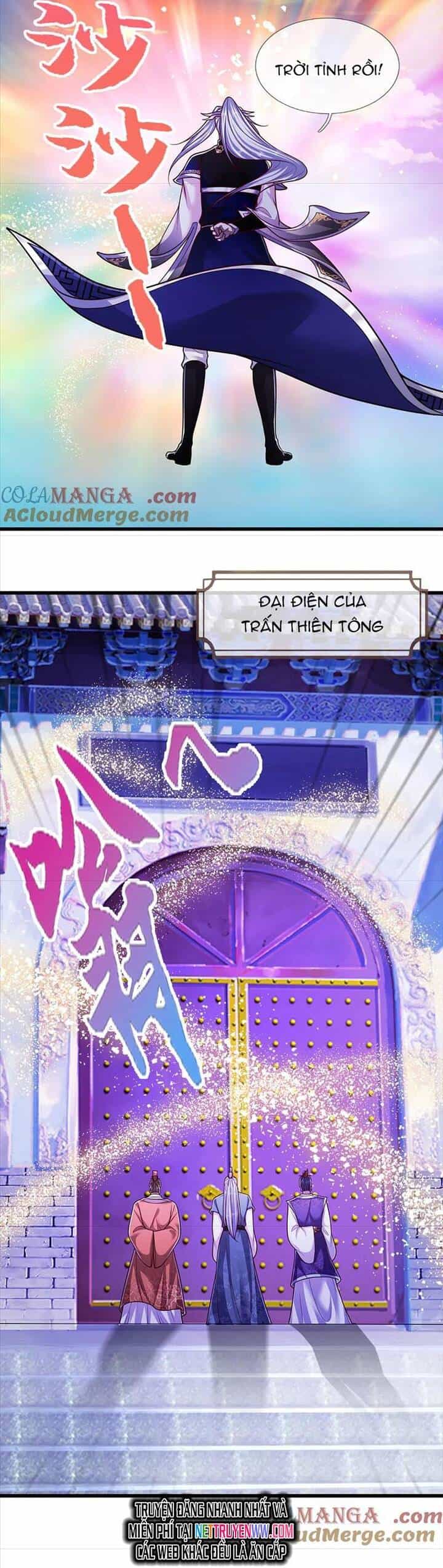 Bị Giam Cầm Trăm Vạn Năm Đệ Tử Ta Trải Khắp Chư Thiên Thần Giới - Chương 328 - ảnh 19