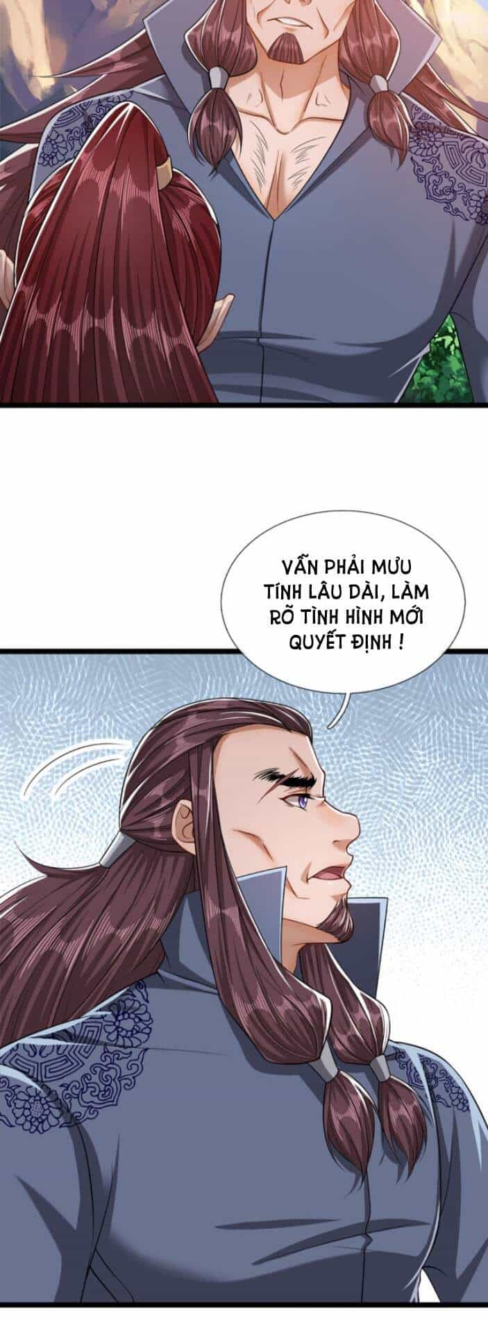 Bị Giam Cầm Trăm Vạn Năm Đệ Tử Ta Trải Khắp Chư Thiên Thần Giới - Chương 32 - ảnh 7