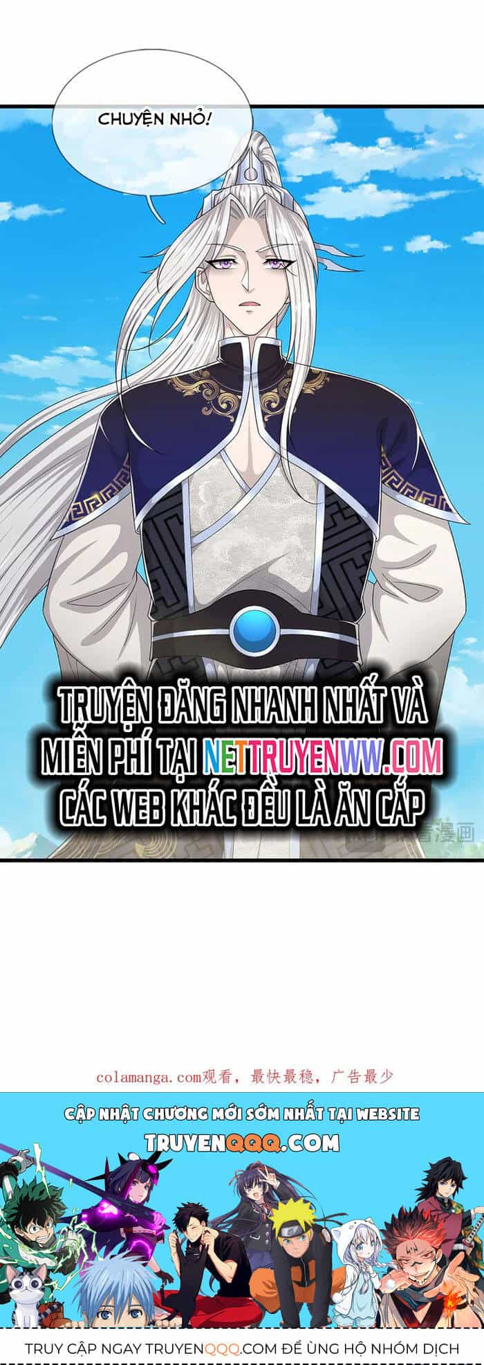 Bị Giam Cầm Trăm Vạn Năm Đệ Tử Ta Trải Khắp Chư Thiên Thần Giới - Chương 330 - ảnh 23