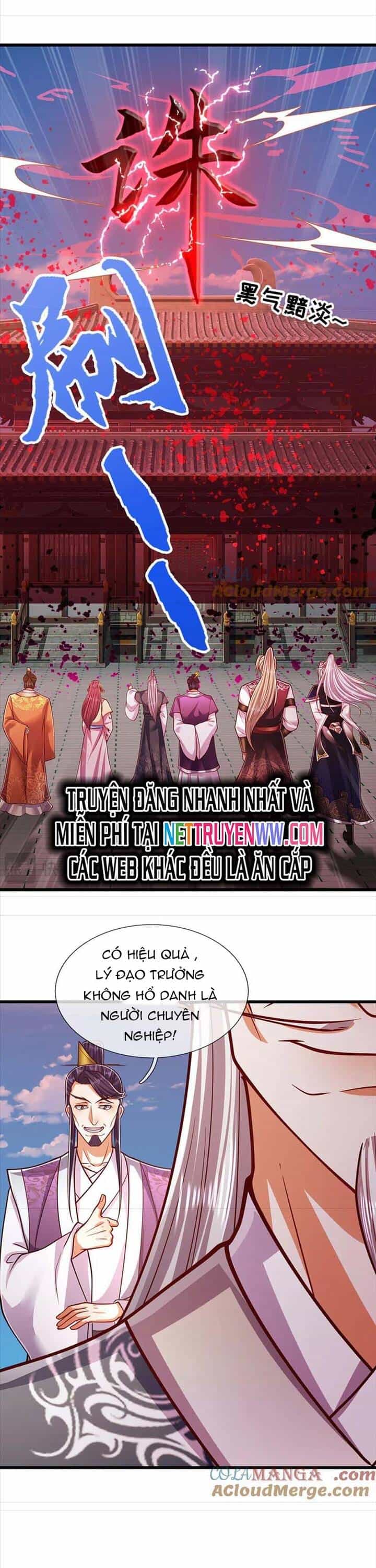 Bị Giam Cầm Trăm Vạn Năm Đệ Tử Ta Trải Khắp Chư Thiên Thần Giới - Chương 331 - ảnh 5