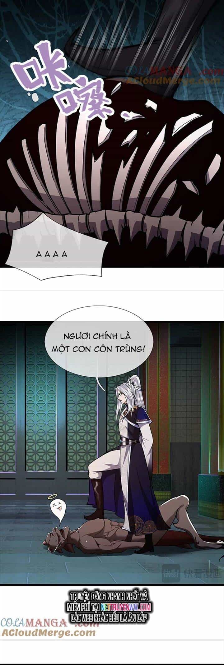 Bị Giam Cầm Trăm Vạn Năm Đệ Tử Ta Trải Khắp Chư Thiên Thần Giới - Chương 333 - ảnh 24