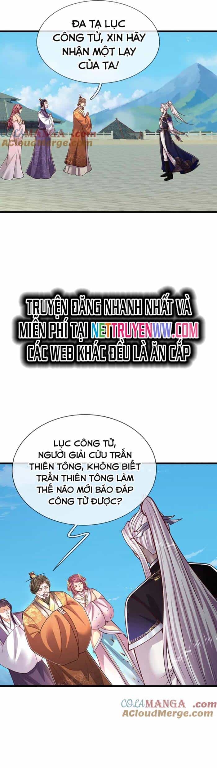 Bị Giam Cầm Trăm Vạn Năm Đệ Tử Ta Trải Khắp Chư Thiên Thần Giới - Chương 334 - ảnh 18