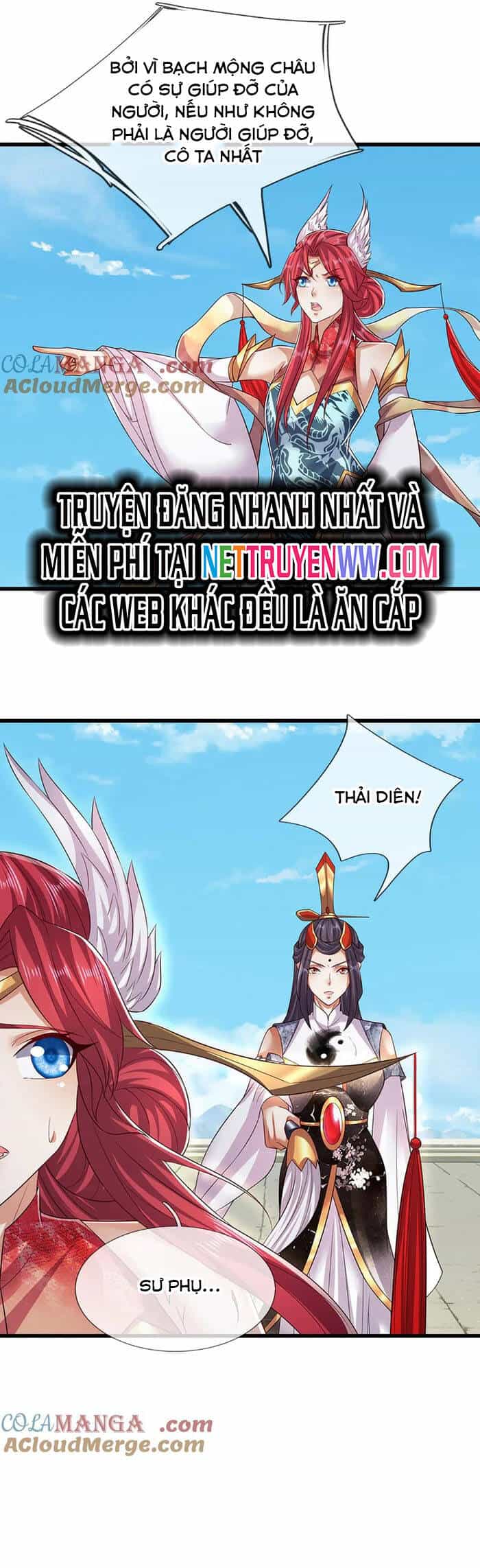 Bị Giam Cầm Trăm Vạn Năm Đệ Tử Ta Trải Khắp Chư Thiên Thần Giới - Chương 337 - ảnh 7