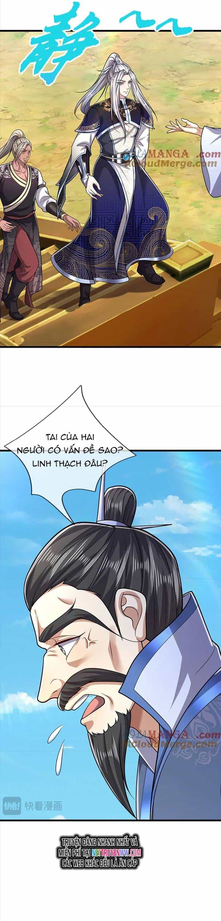 Bị Giam Cầm Trăm Vạn Năm Đệ Tử Ta Trải Khắp Chư Thiên Thần Giới - Chương 338 - ảnh 12