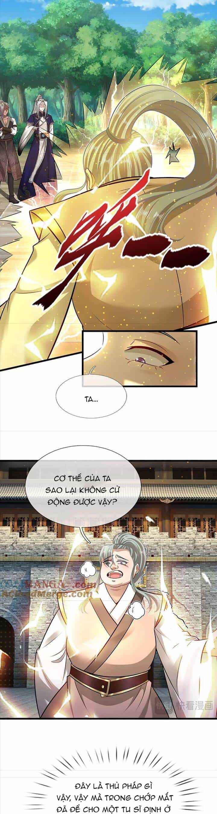 Bị Giam Cầm Trăm Vạn Năm Đệ Tử Ta Trải Khắp Chư Thiên Thần Giới - Chương 346 - ảnh 10