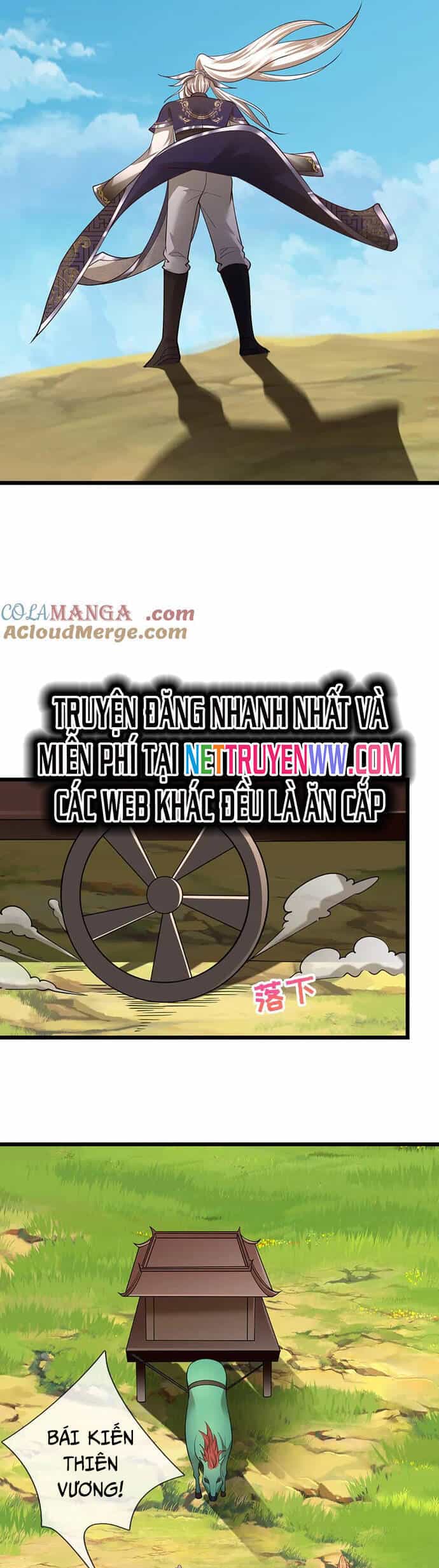 Bị Giam Cầm Trăm Vạn Năm Đệ Tử Ta Trải Khắp Chư Thiên Thần Giới - Chương 352 - ảnh 7