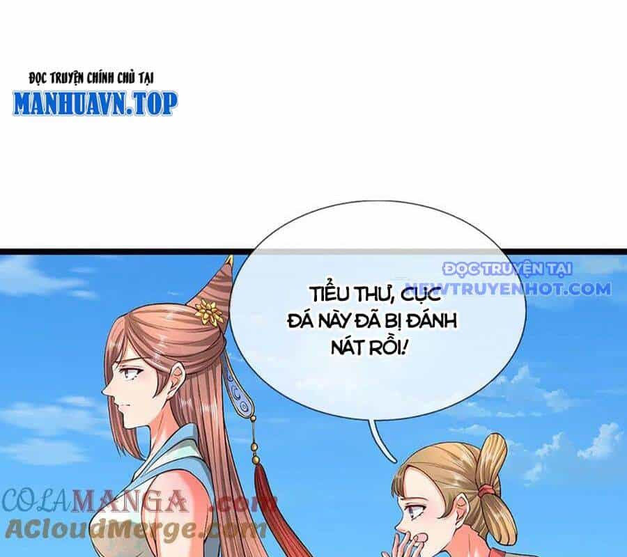 Bị Giam Cầm Trăm Vạn Năm Đệ Tử Ta Trải Khắp Chư Thiên Thần Giới - Chương 357 - ảnh 34