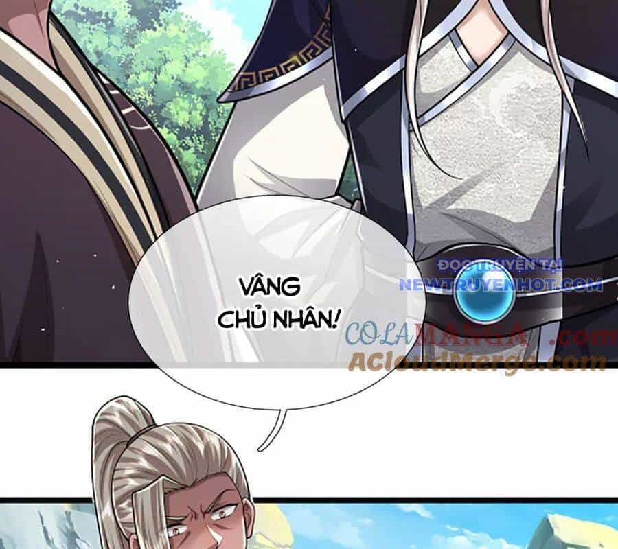 Bị Giam Cầm Trăm Vạn Năm Đệ Tử Ta Trải Khắp Chư Thiên Thần Giới - Chương 357 - ảnh 47