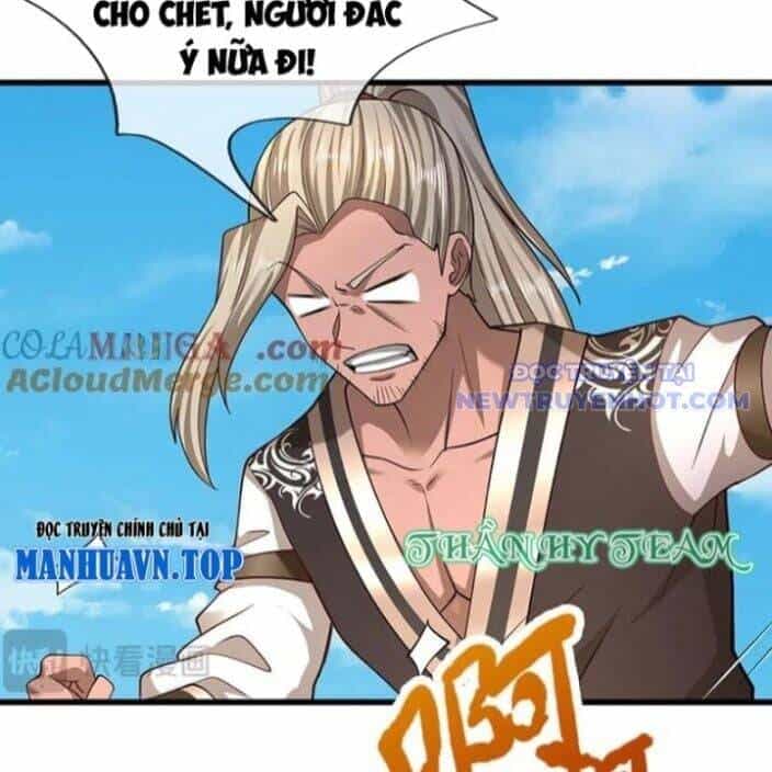 Bị Giam Cầm Trăm Vạn Năm Đệ Tử Ta Trải Khắp Chư Thiên Thần Giới - Chương 358 - ảnh 27