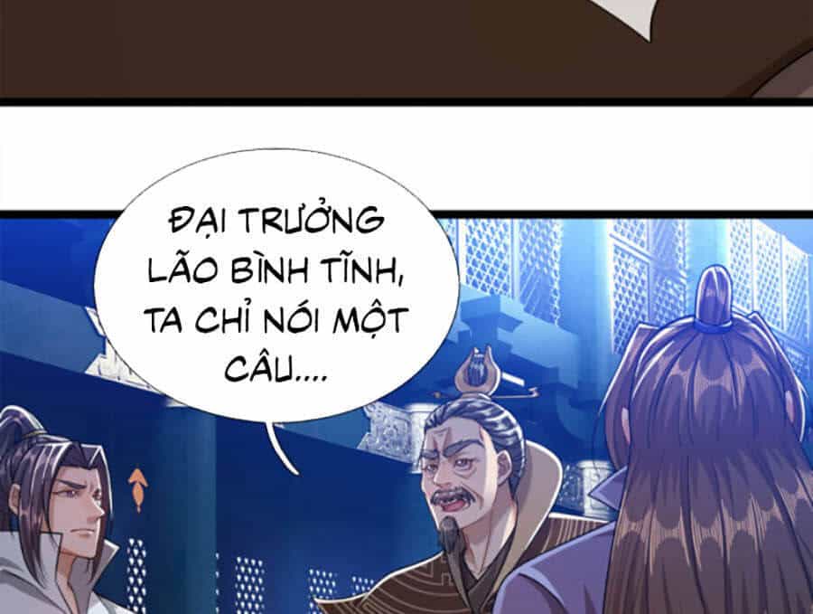 Bị Giam Cầm Trăm Vạn Năm Đệ Tử Ta Trải Khắp Chư Thiên Thần Giới - Chương 35 - ảnh 16