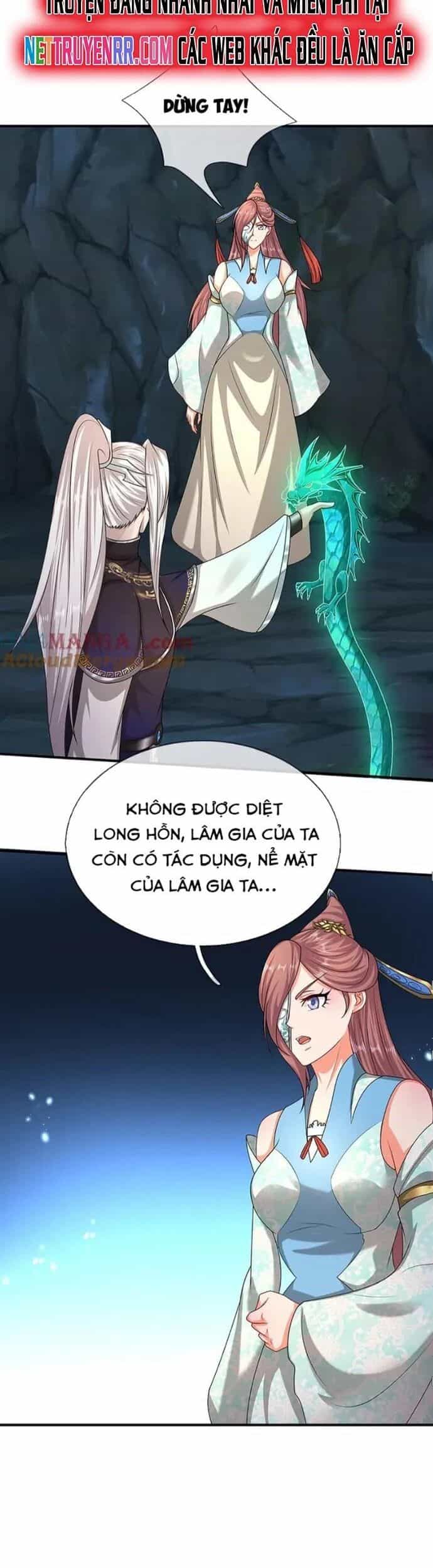 Bị Giam Cầm Trăm Vạn Năm Đệ Tử Ta Trải Khắp Chư Thiên Thần Giới - Chương 363 - ảnh 13