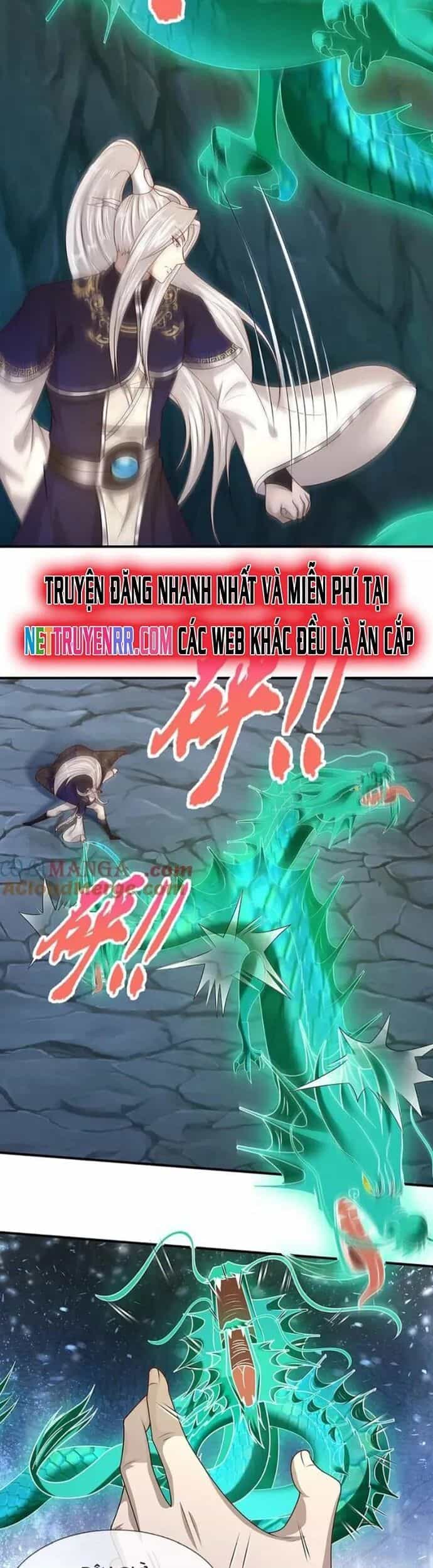 Bị Giam Cầm Trăm Vạn Năm Đệ Tử Ta Trải Khắp Chư Thiên Thần Giới - Chương 363 - ảnh 9