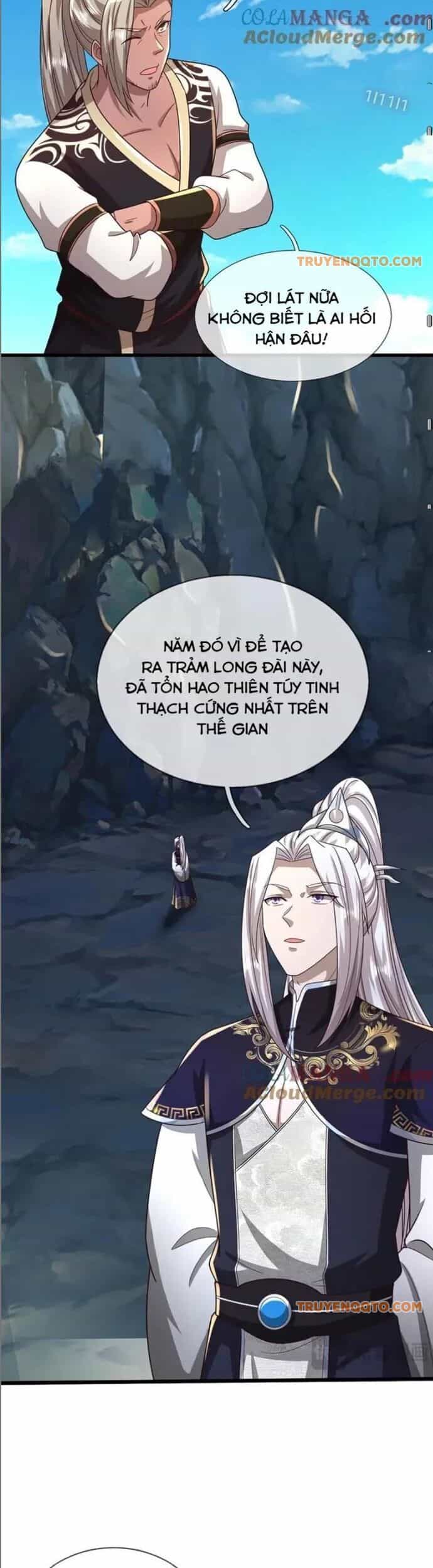 Bị Giam Cầm Trăm Vạn Năm Đệ Tử Ta Trải Khắp Chư Thiên Thần Giới - Chương 364 - ảnh 36