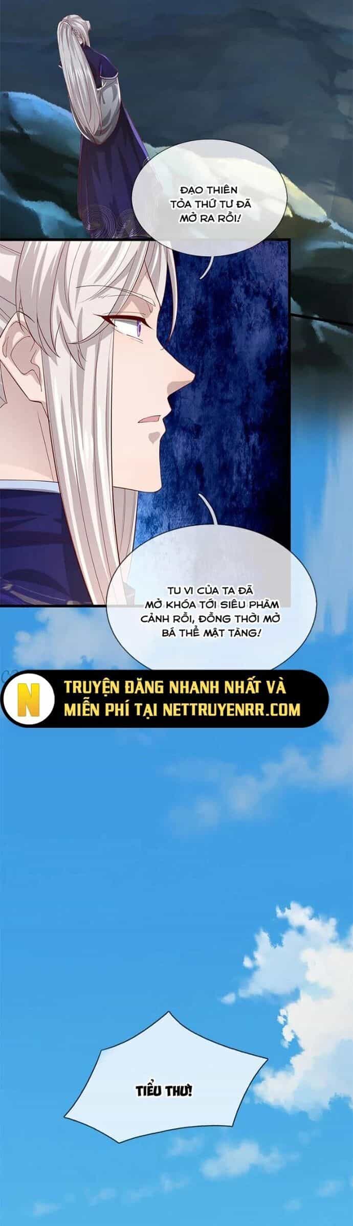 Bị Giam Cầm Trăm Vạn Năm Đệ Tử Ta Trải Khắp Chư Thiên Thần Giới - Chương 365 - ảnh 9