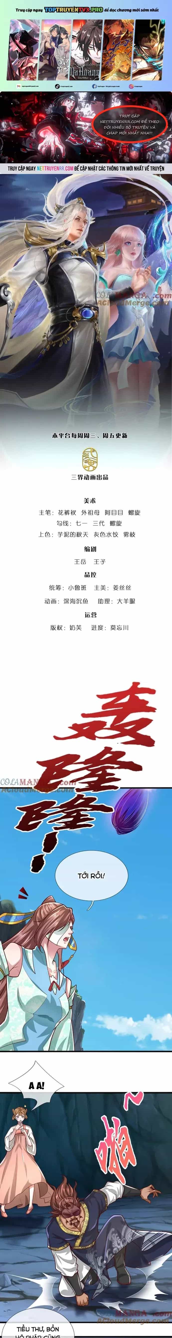 Bị Giam Cầm Trăm Vạn Năm Đệ Tử Ta Trải Khắp Chư Thiên Thần Giới - Chương 367 - ảnh 2