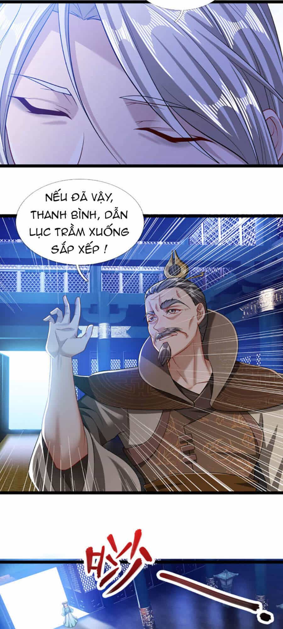 Bị Giam Cầm Trăm Vạn Năm Đệ Tử Ta Trải Khắp Chư Thiên Thần Giới - Chương 36 - ảnh 7