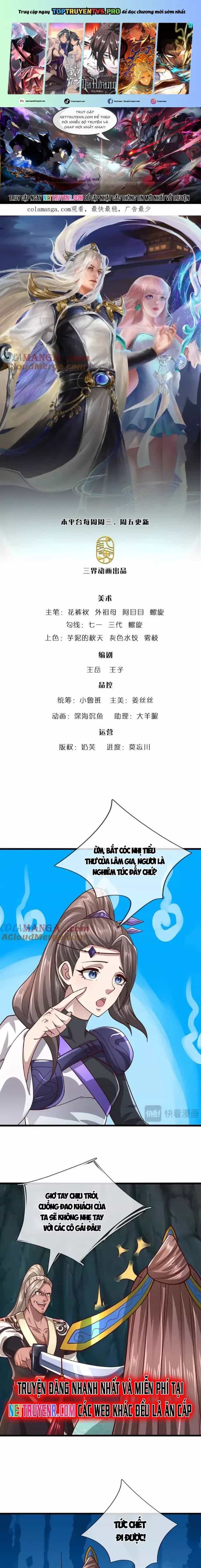 Bị Giam Cầm Trăm Vạn Năm Đệ Tử Ta Trải Khắp Chư Thiên Thần Giới - Chương 368 - ảnh 2
