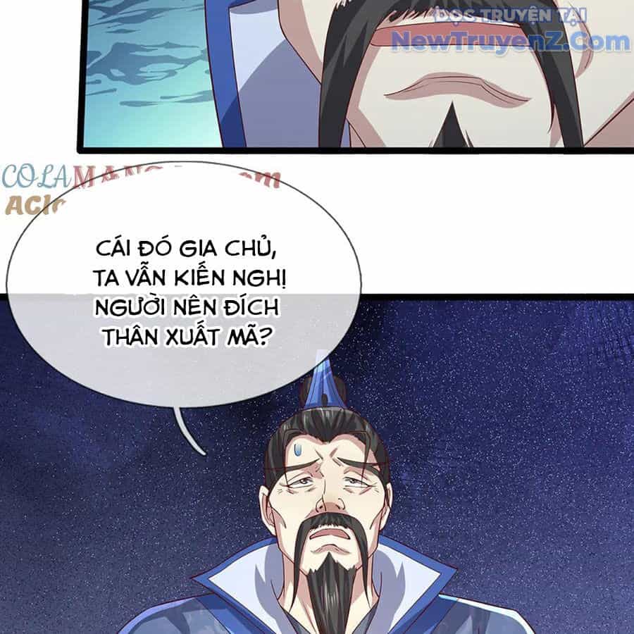Bị Giam Cầm Trăm Vạn Năm Đệ Tử Ta Trải Khắp Chư Thiên Thần Giới - Chương 373 - ảnh 47