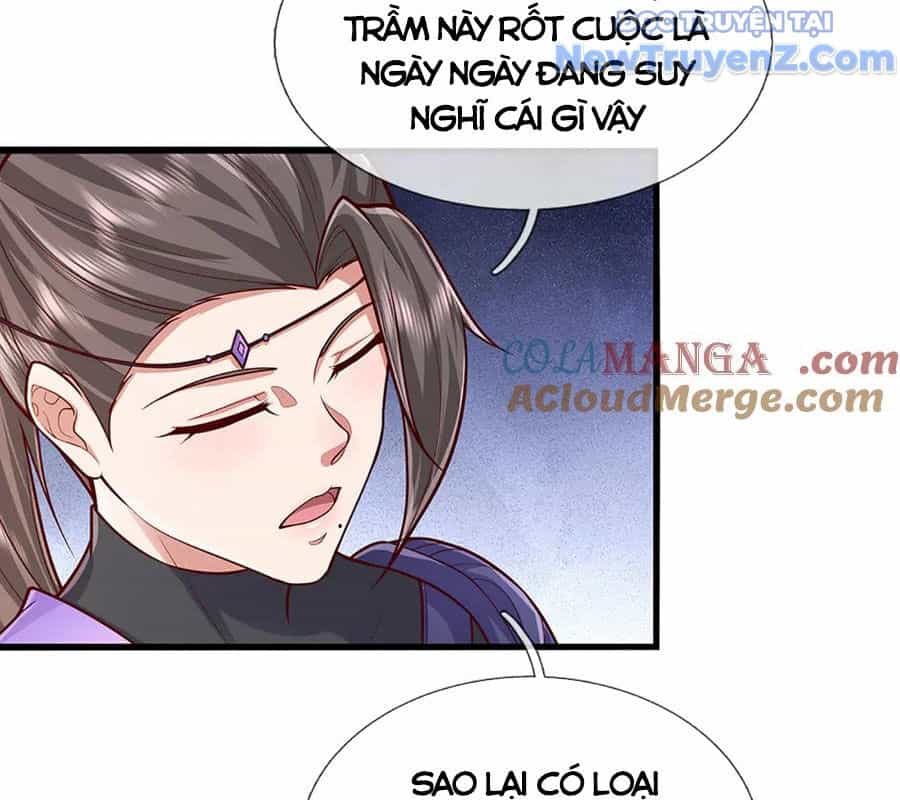 Bị Giam Cầm Trăm Vạn Năm Đệ Tử Ta Trải Khắp Chư Thiên Thần Giới - Chương 374 - ảnh 21