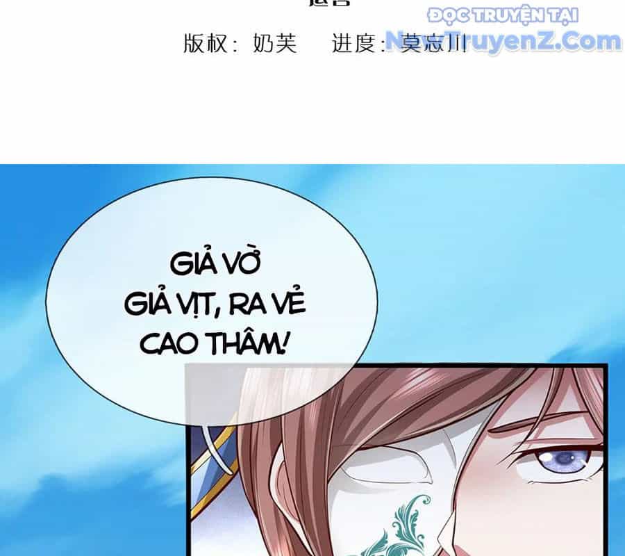Bị Giam Cầm Trăm Vạn Năm Đệ Tử Ta Trải Khắp Chư Thiên Thần Giới - Chương 374 - ảnh 6