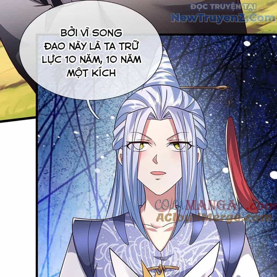 Bị Giam Cầm Trăm Vạn Năm Đệ Tử Ta Trải Khắp Chư Thiên Thần Giới - Chương 375 - ảnh 42