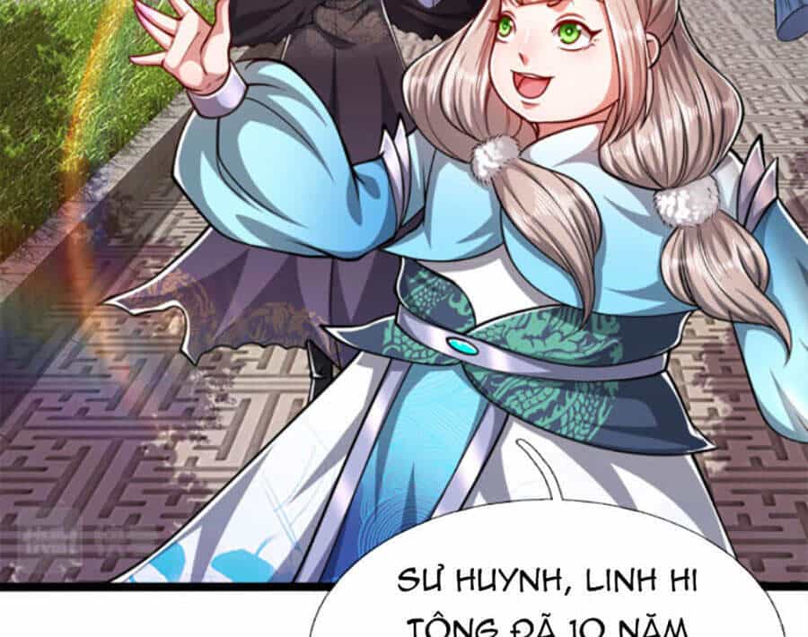 Bị Giam Cầm Trăm Vạn Năm Đệ Tử Ta Trải Khắp Chư Thiên Thần Giới - Chương 37 - ảnh 4