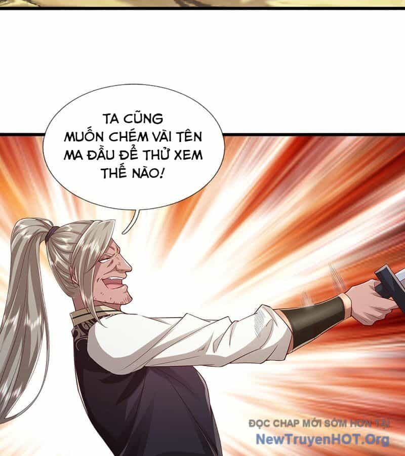 Bị Giam Cầm Trăm Vạn Năm Đệ Tử Ta Trải Khắp Chư Thiên Thần Giới - Chương 379 - ảnh 18