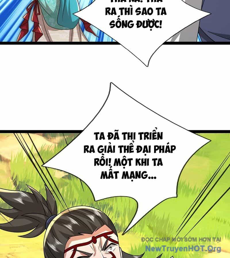 Bị Giam Cầm Trăm Vạn Năm Đệ Tử Ta Trải Khắp Chư Thiên Thần Giới - Chương 379 - ảnh 69