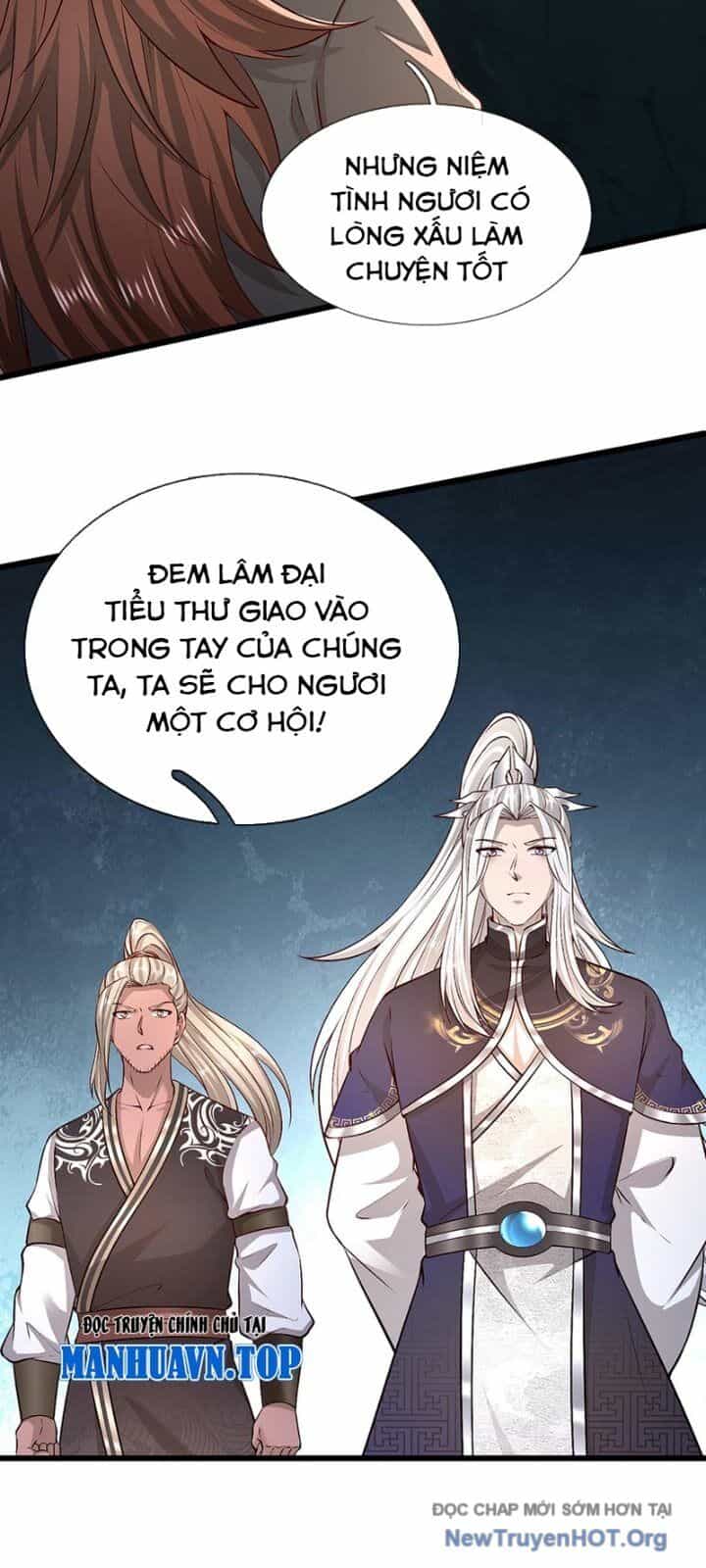 Bị Giam Cầm Trăm Vạn Năm Đệ Tử Ta Trải Khắp Chư Thiên Thần Giới - Chương 380 - ảnh 25