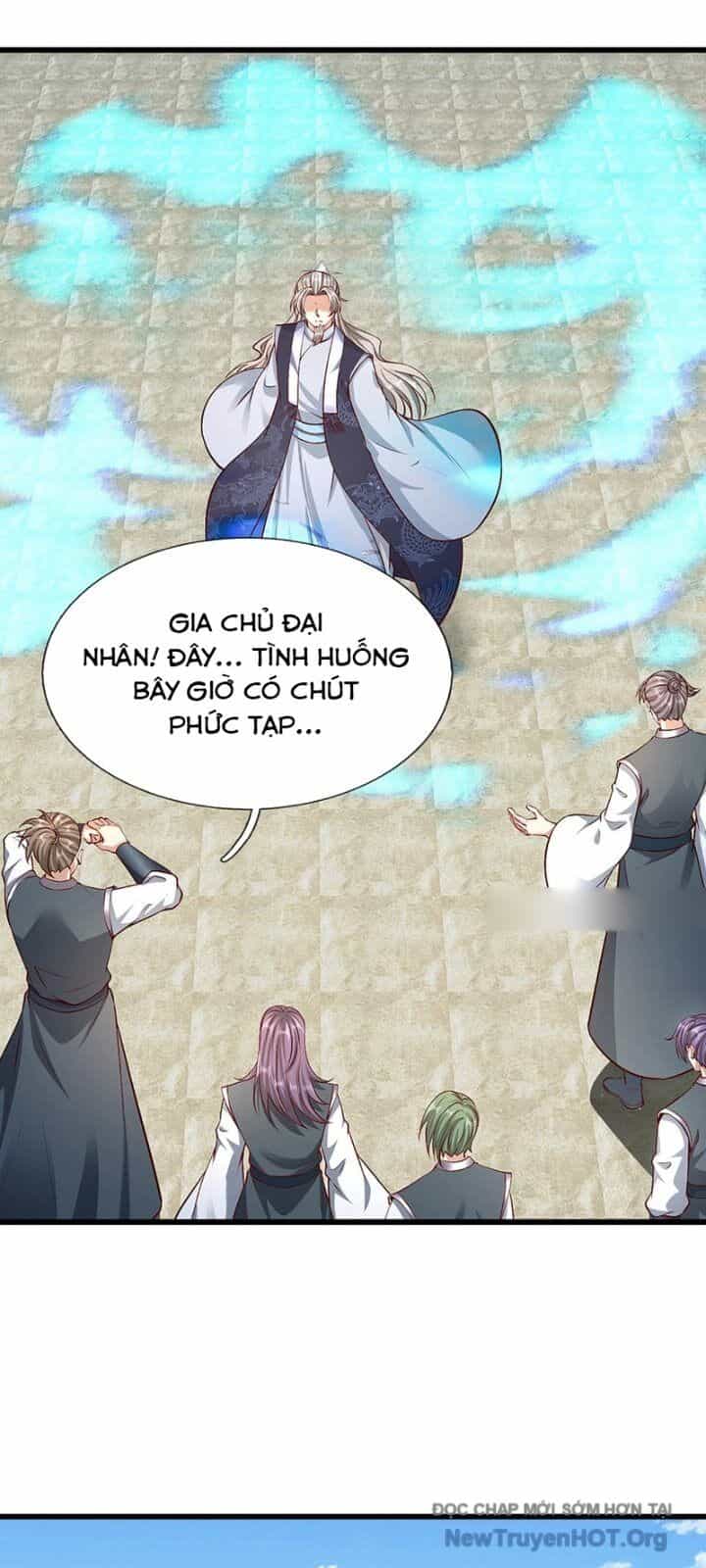 Bị Giam Cầm Trăm Vạn Năm Đệ Tử Ta Trải Khắp Chư Thiên Thần Giới - Chương 380 - ảnh 9