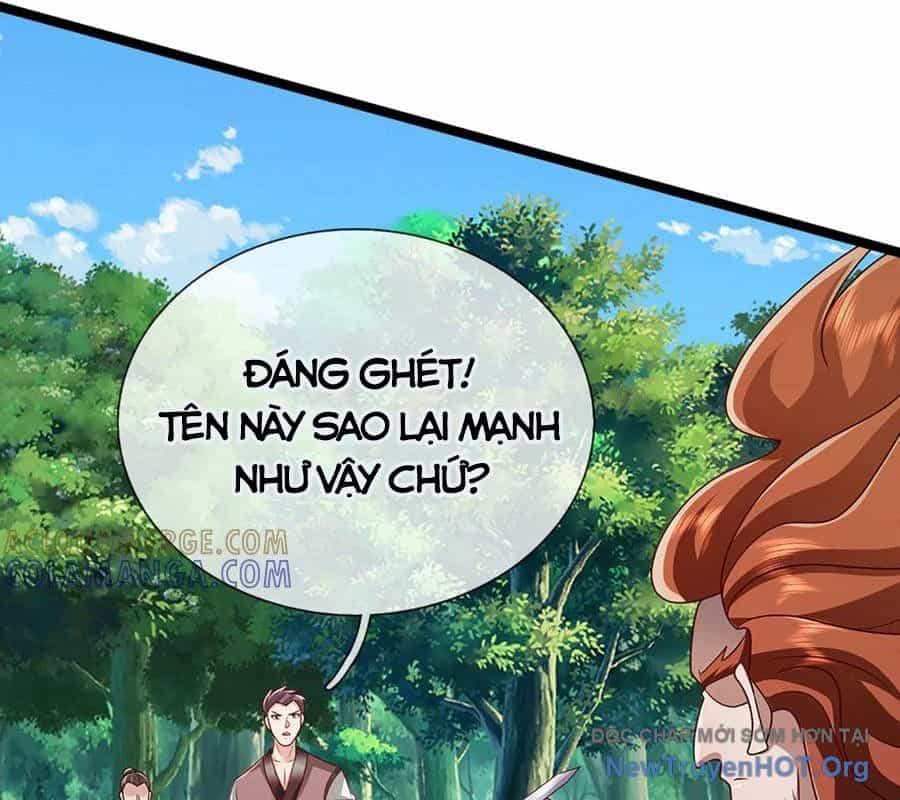 Bị Giam Cầm Trăm Vạn Năm Đệ Tử Ta Trải Khắp Chư Thiên Thần Giới - Chương 385 - ảnh 10
