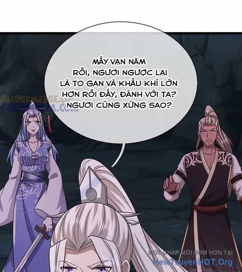 Bị Giam Cầm Trăm Vạn Năm Đệ Tử Ta Trải Khắp Chư Thiên Thần Giới - Chương 387 - ảnh 15