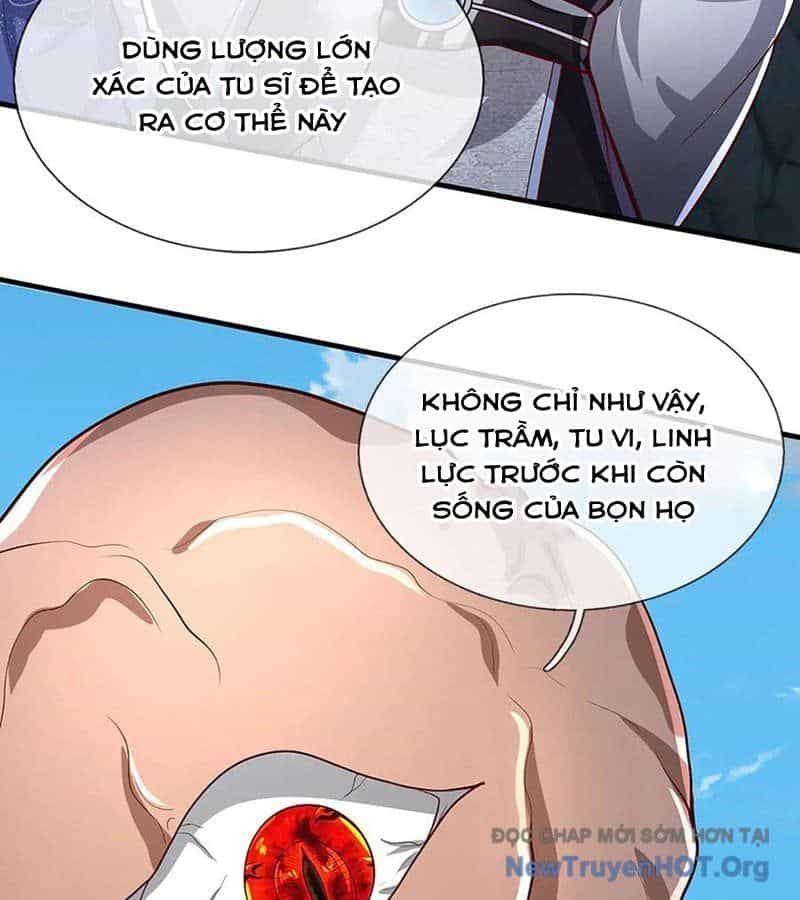 Bị Giam Cầm Trăm Vạn Năm Đệ Tử Ta Trải Khắp Chư Thiên Thần Giới - Chương 387 - ảnh 51