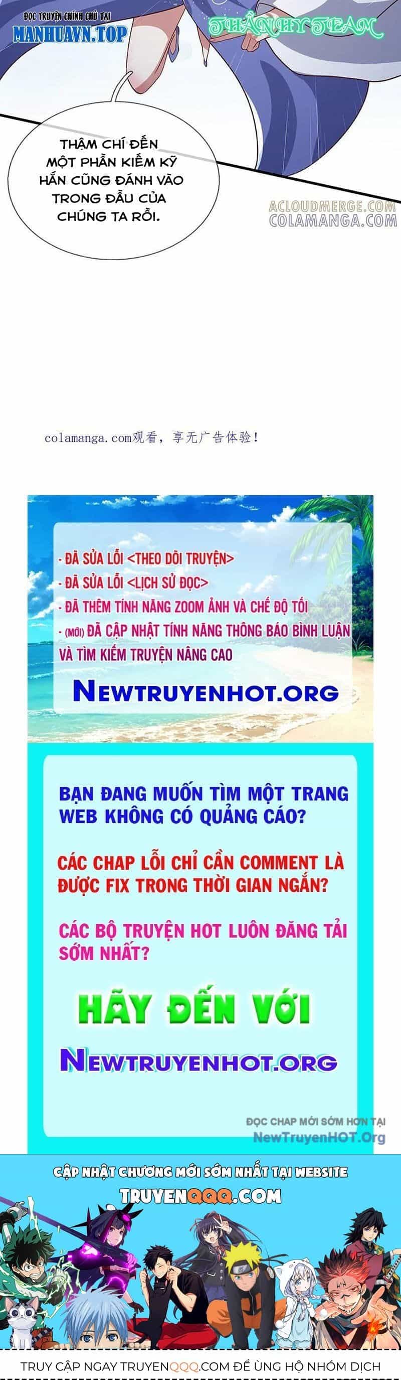 Bị Giam Cầm Trăm Vạn Năm Đệ Tử Ta Trải Khắp Chư Thiên Thần Giới - Chương 387 - ảnh 84