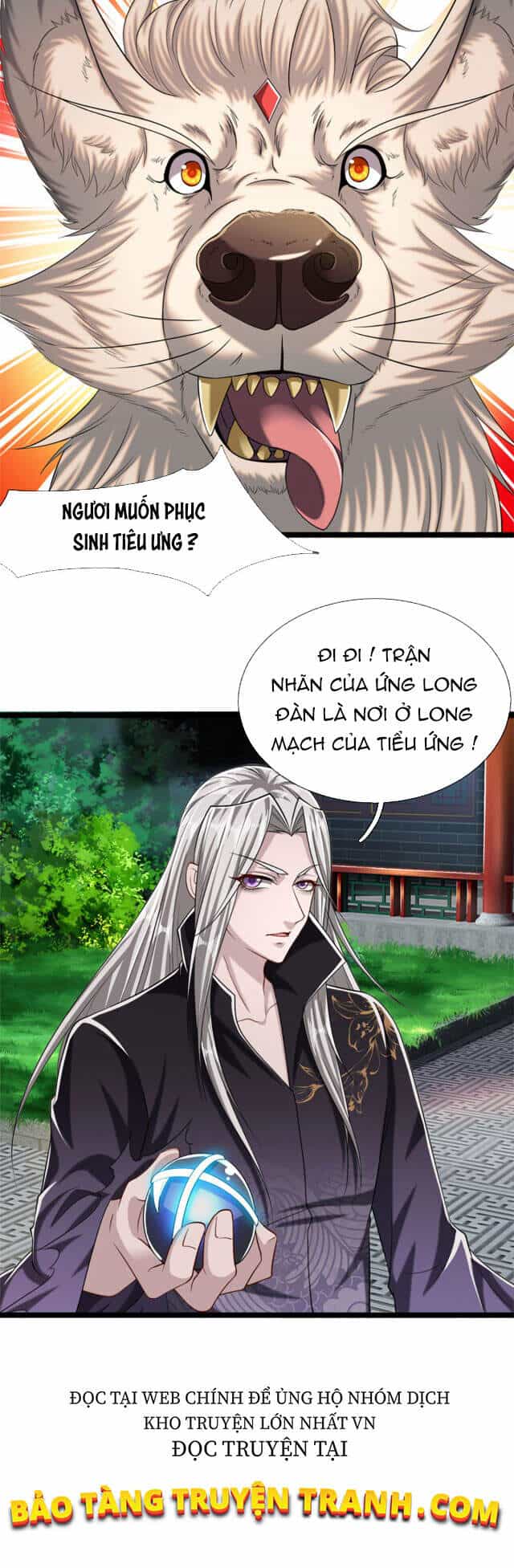 Bị Giam Cầm Trăm Vạn Năm Đệ Tử Ta Trải Khắp Chư Thiên Thần Giới - Chương 38 - ảnh 5