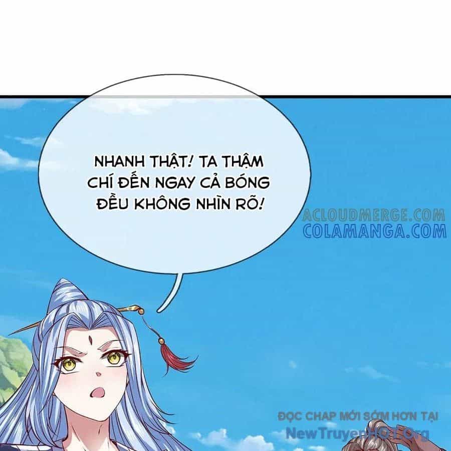 Bị Giam Cầm Trăm Vạn Năm Đệ Tử Ta Trải Khắp Chư Thiên Thần Giới - Chương 389 - ảnh 16